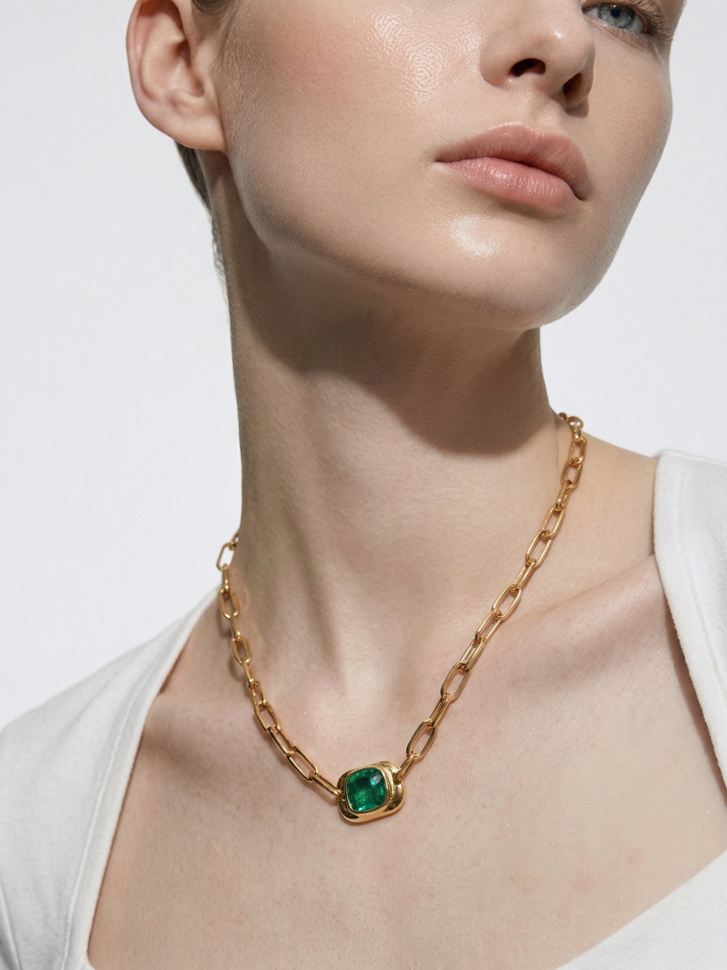 Verde Royale Necklace