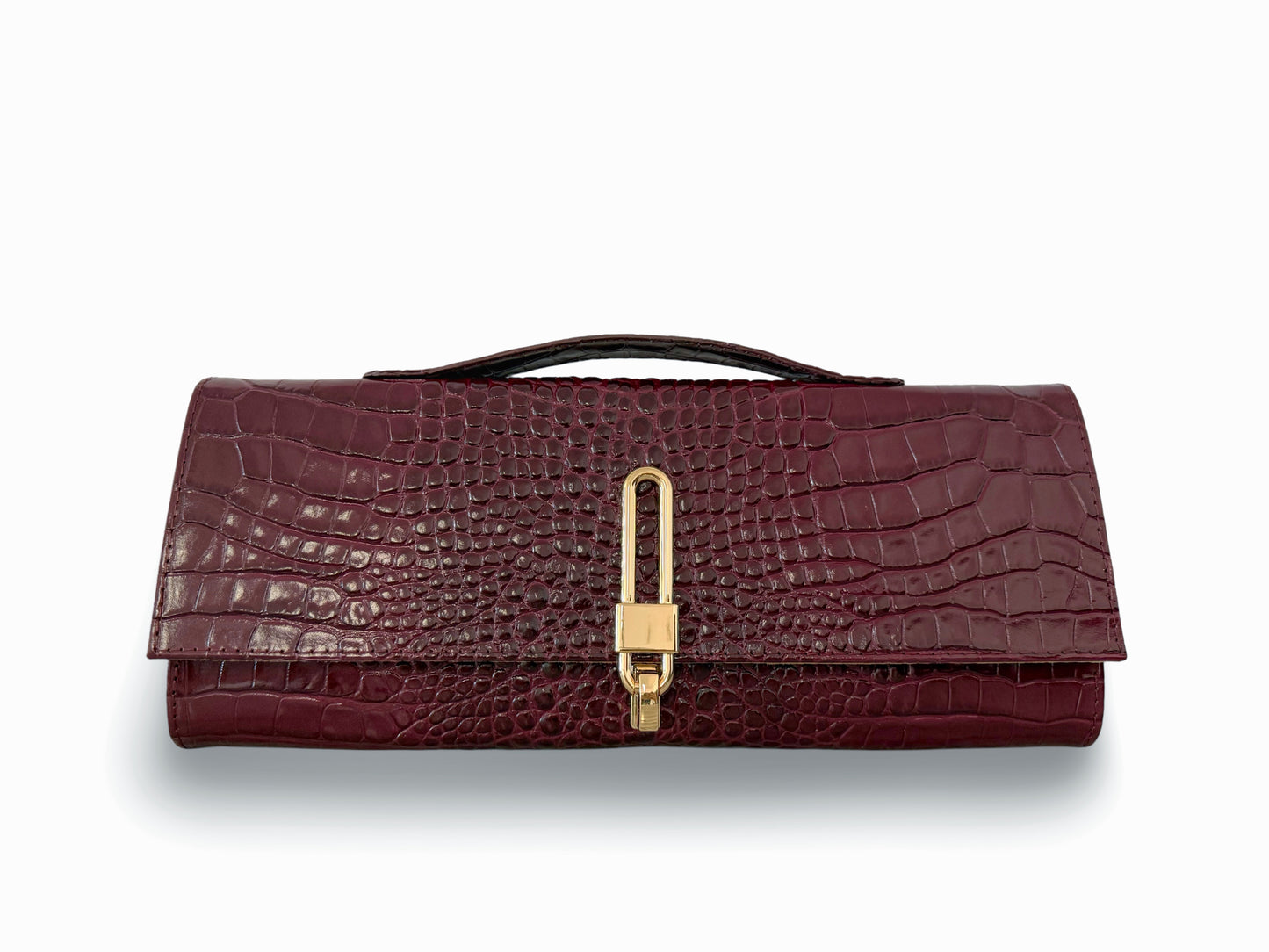 Elongated clutch