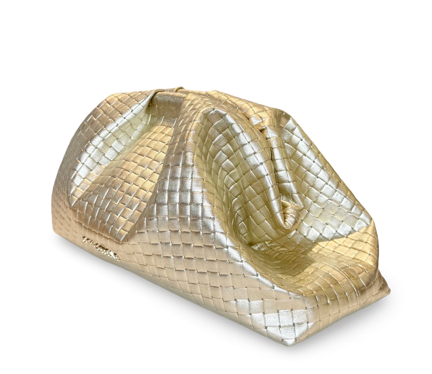 Golden Girl Clutch