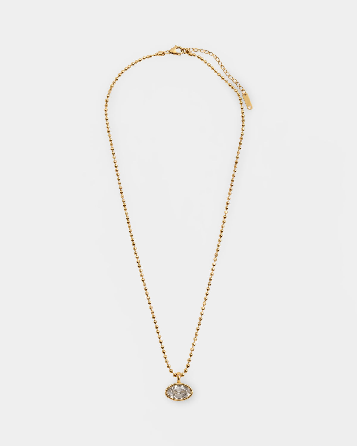 Iris Necklace