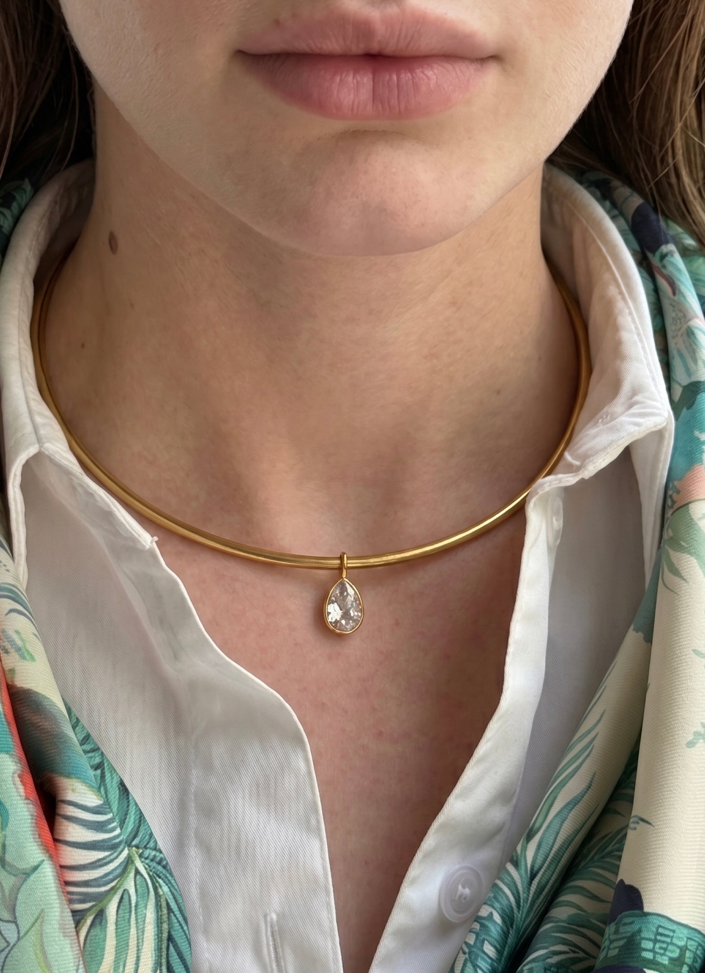 Drop Choker