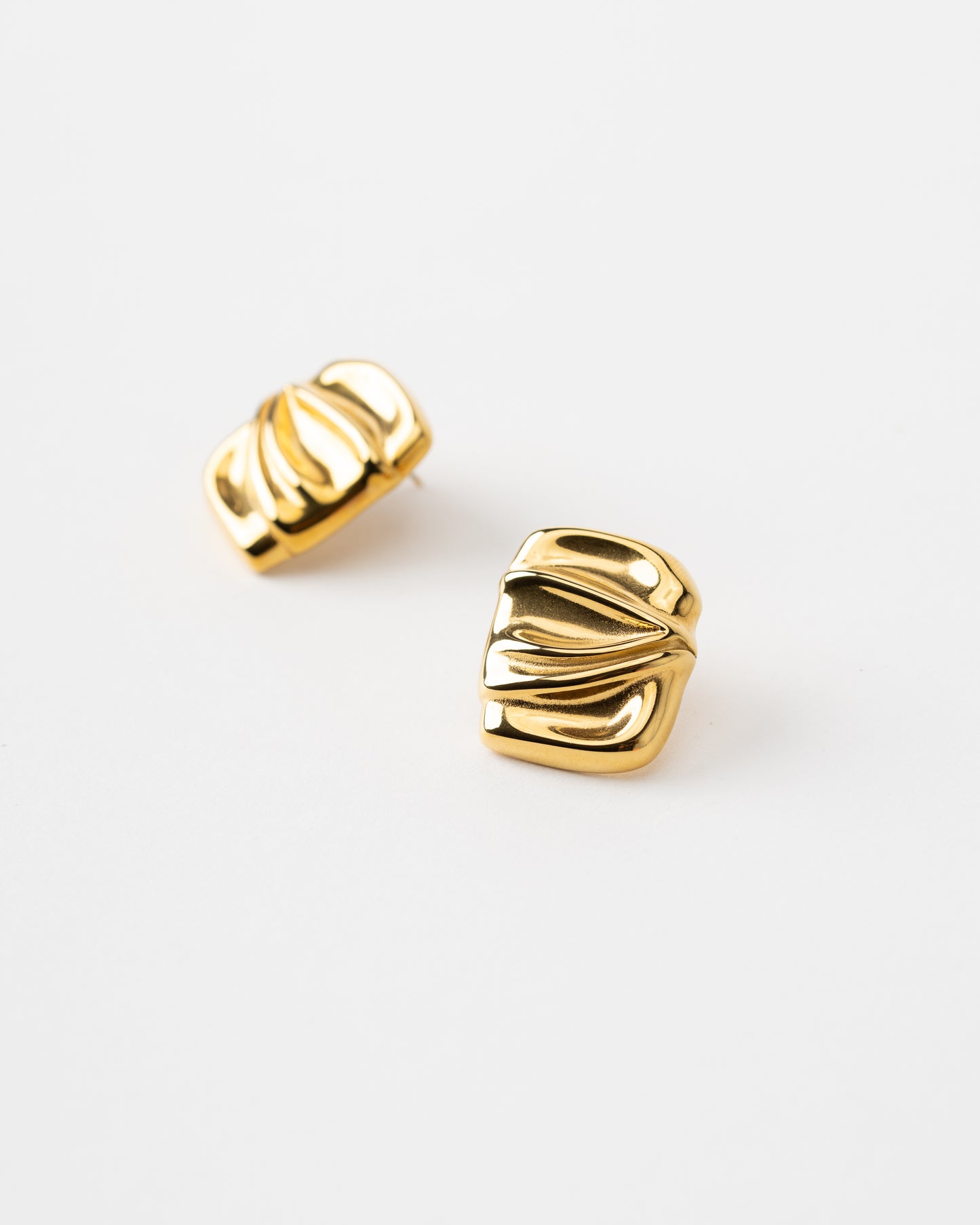 Wave Earrings