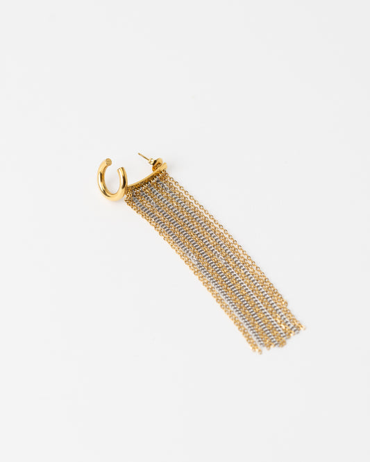 Manșetă pentru urechi cu lanț River