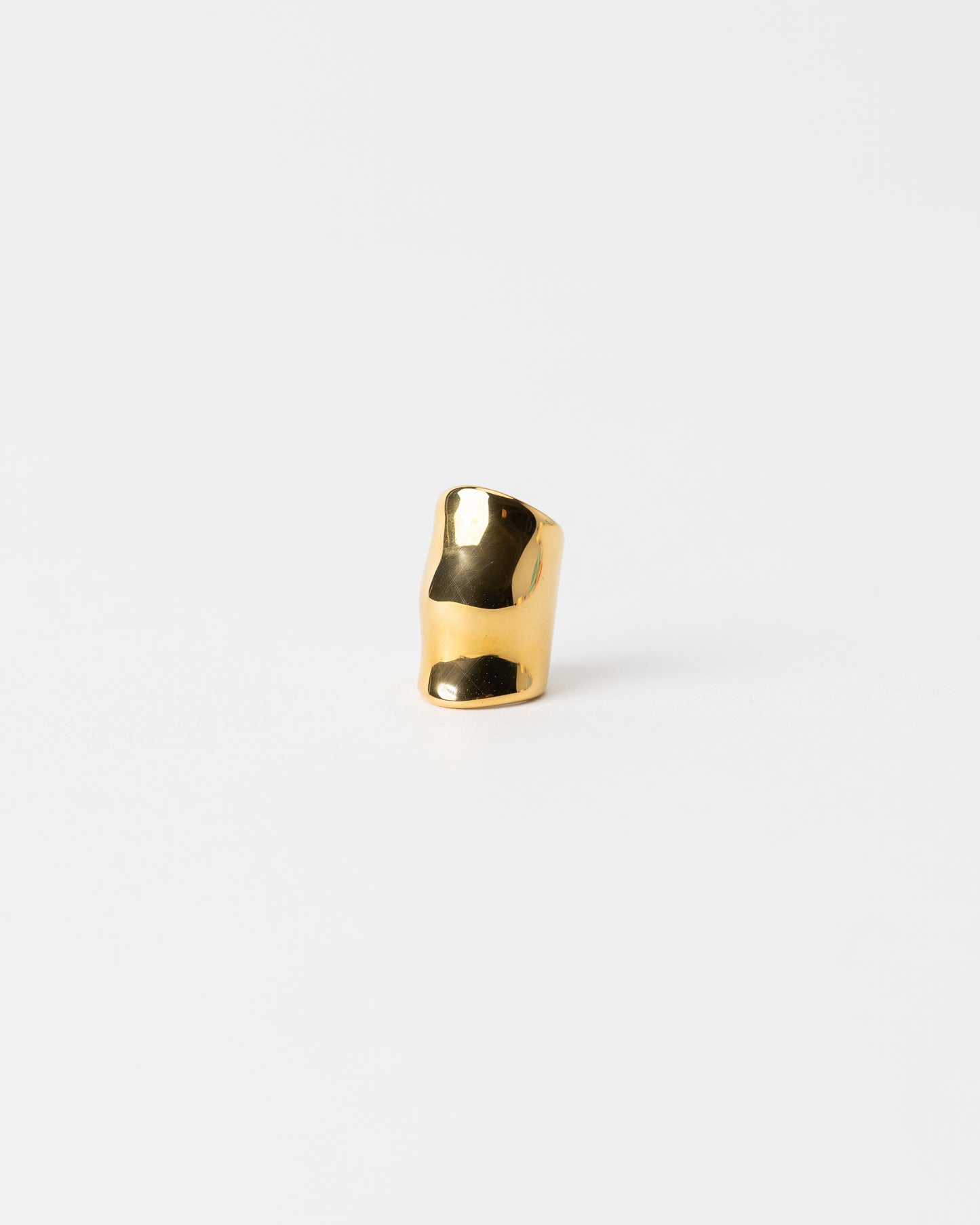 Sculptural Ear Cuff