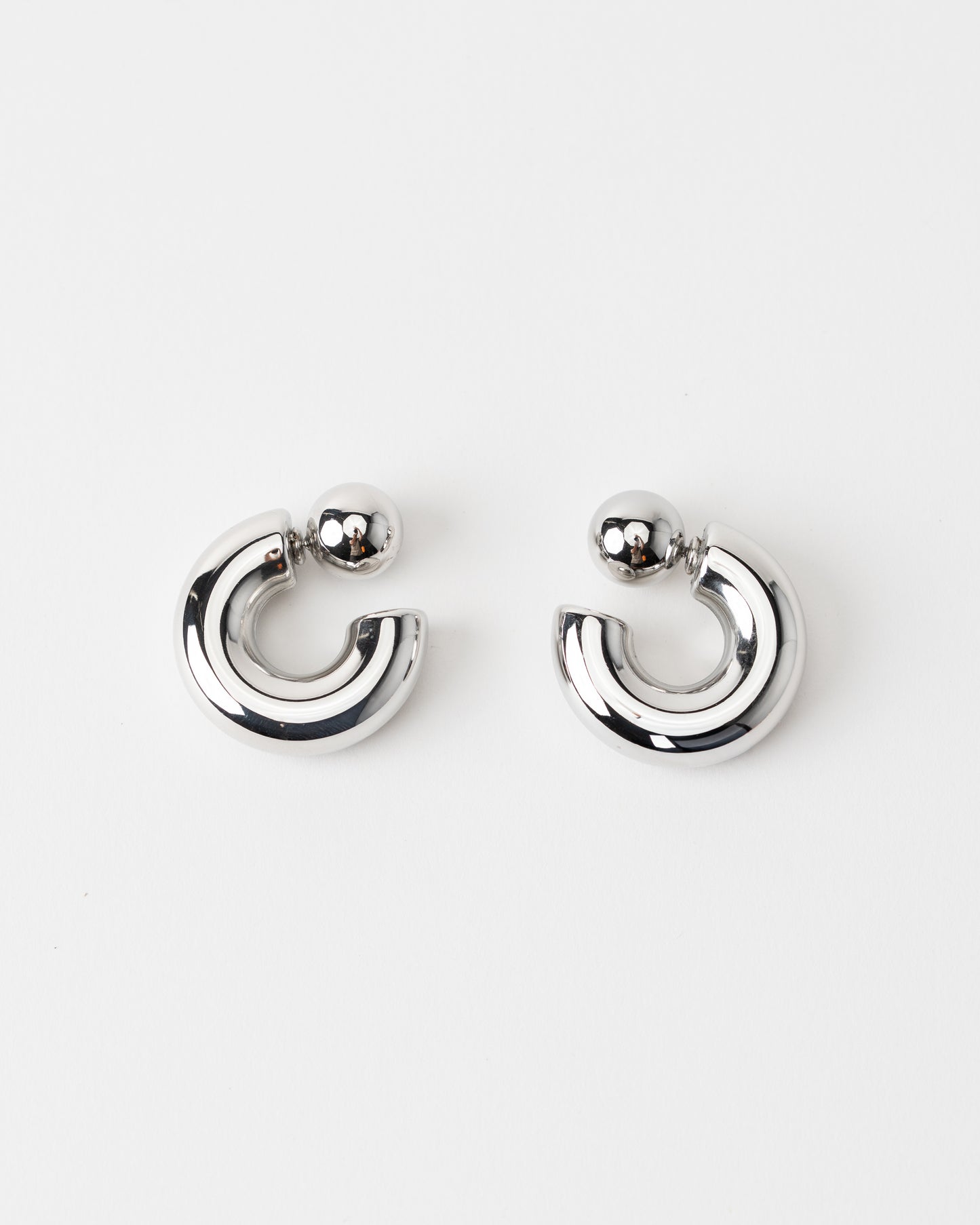 Cosmic Curve Earrings