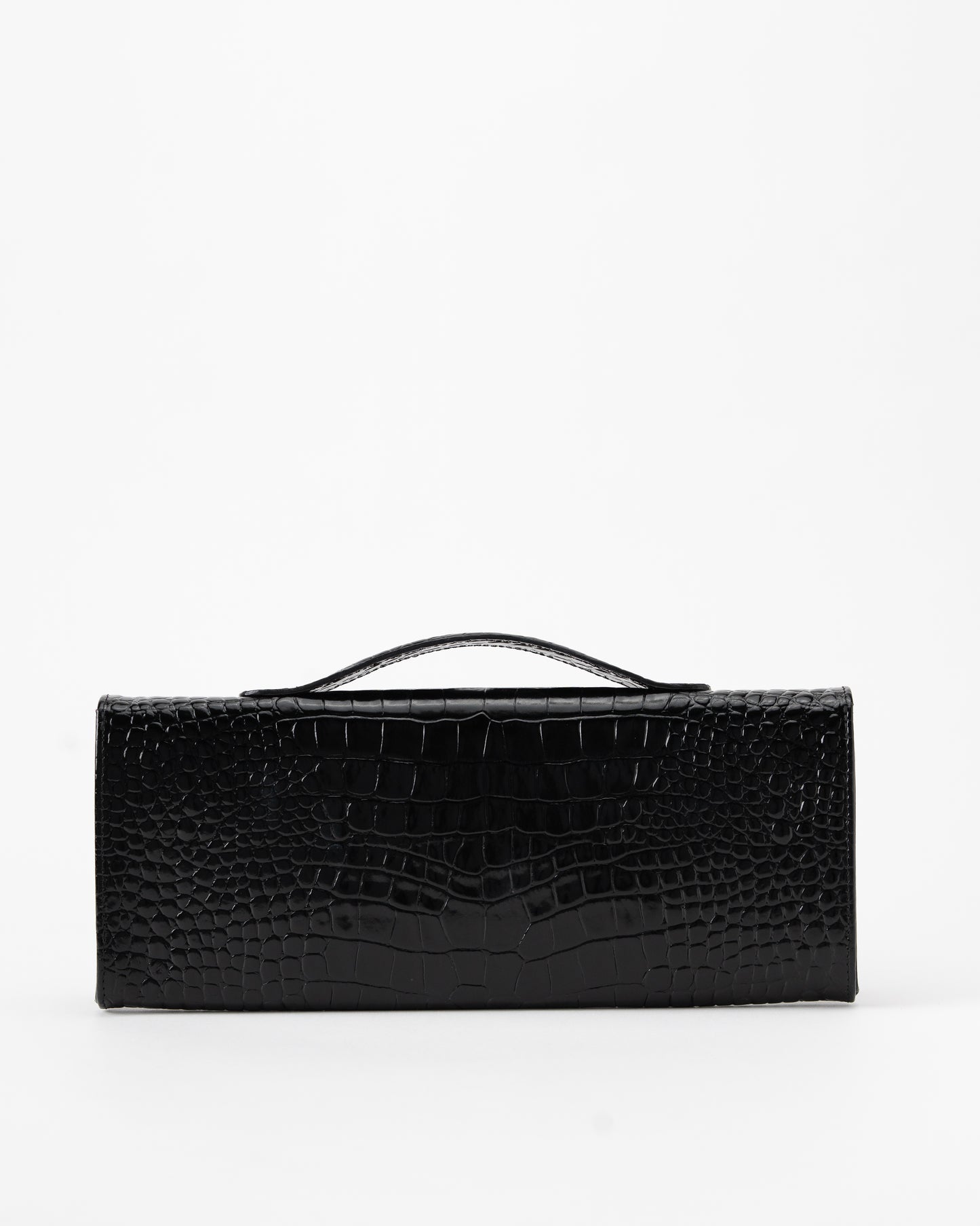 Elongated clutch