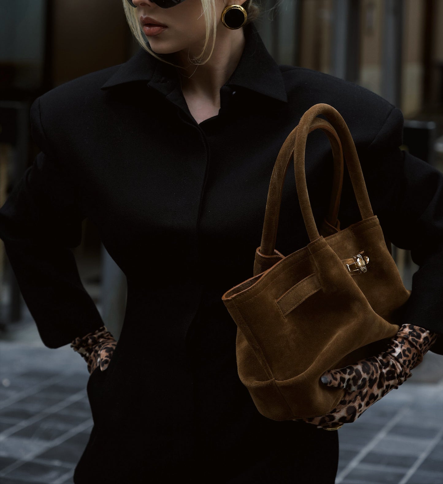 Geantă tote Midi Odyssey