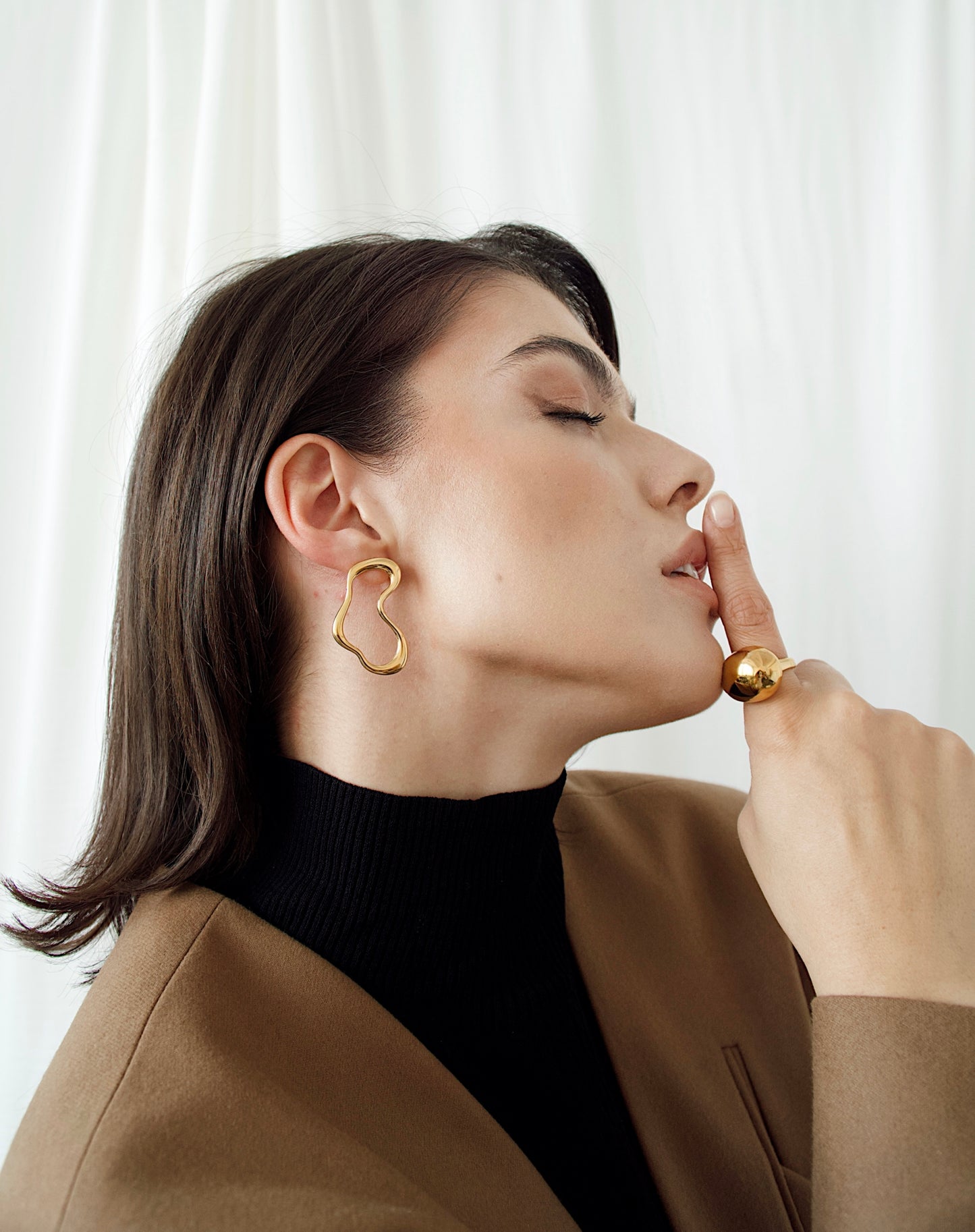Flow Earring