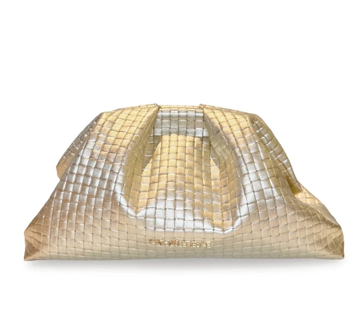 Golden Girl Clutch