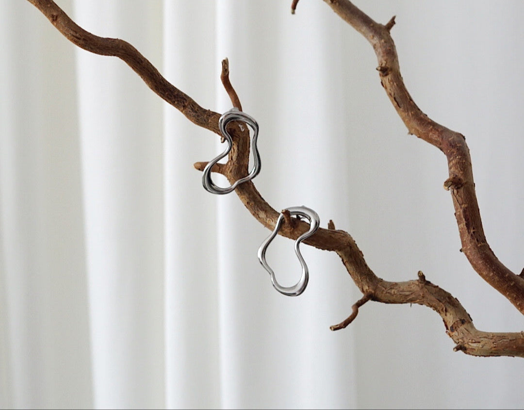 Flow Earring