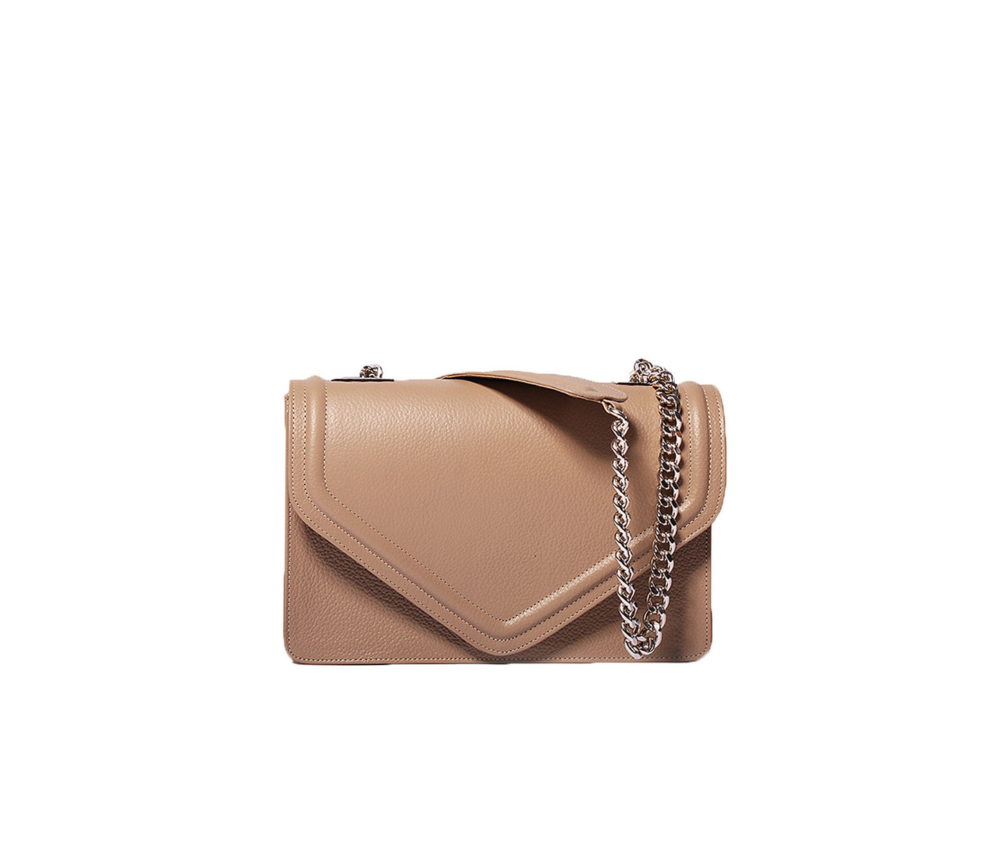 Beige Alert Bag