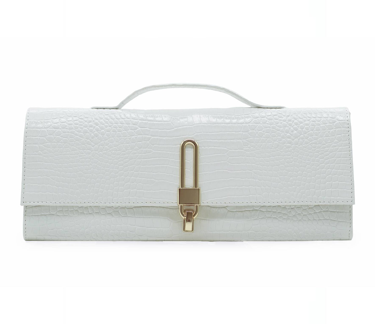 Elongated clutch