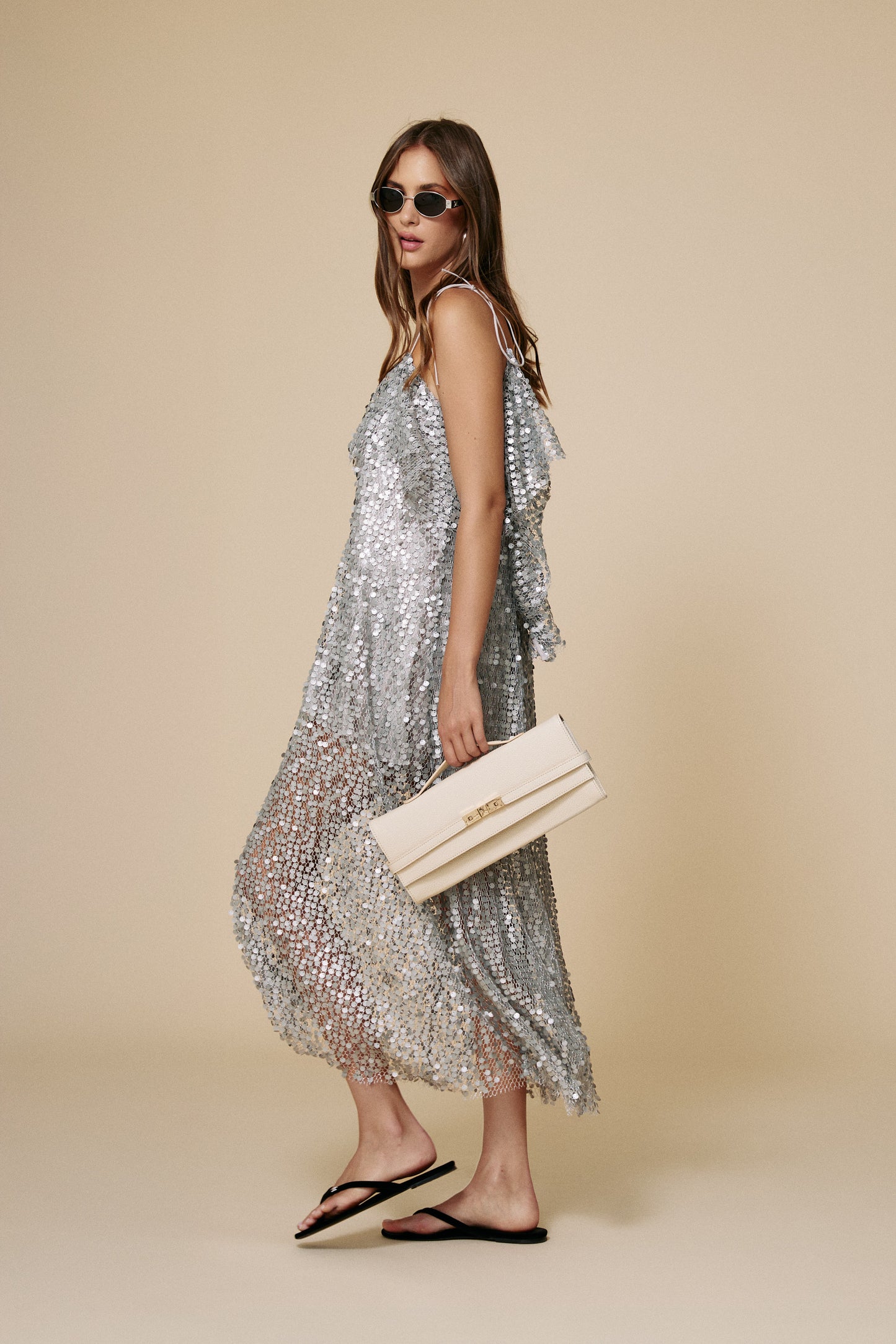 Porté Clutch PNK X CATHIAS