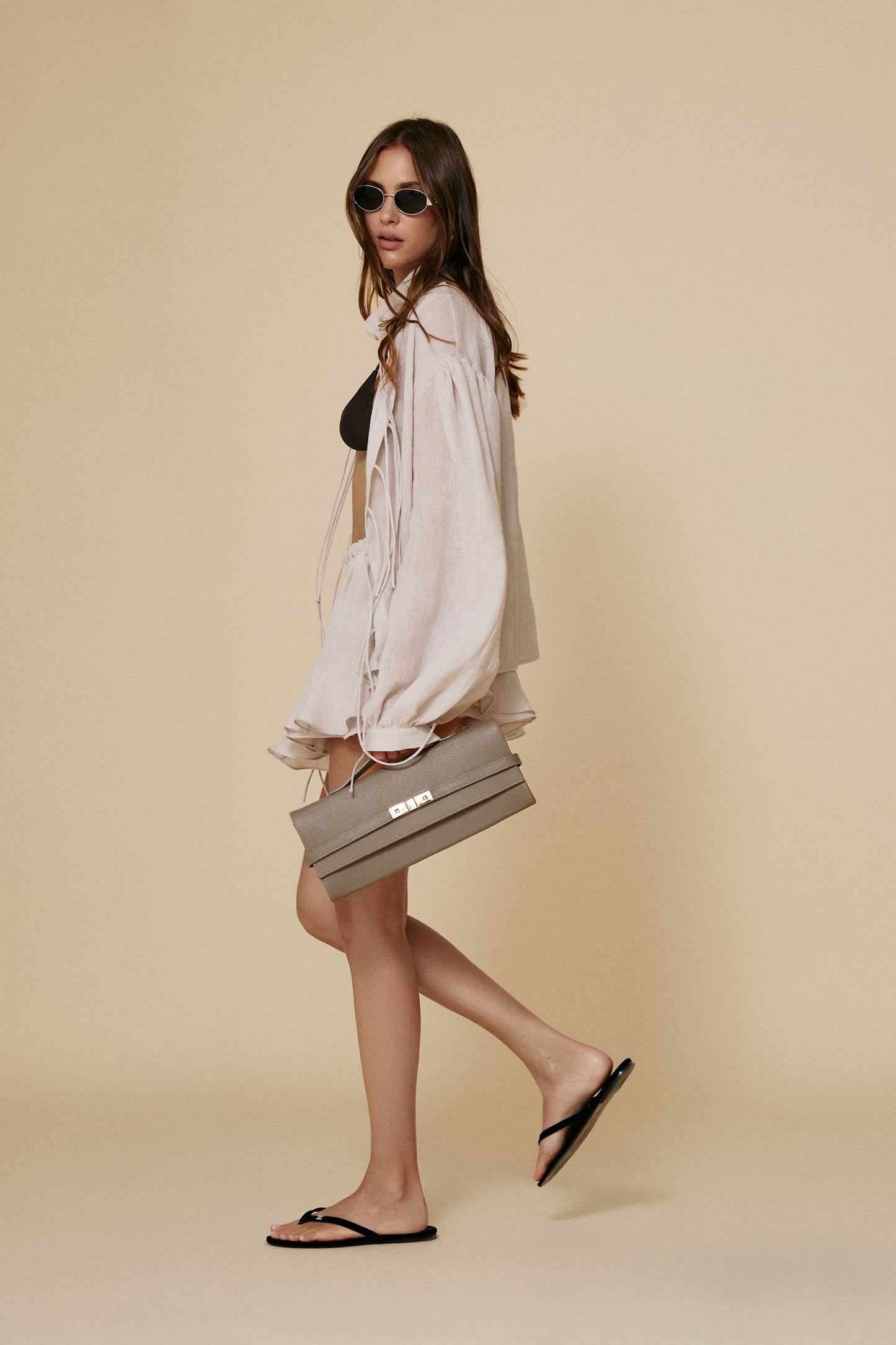 Porté Clutch PNK X CATHIAS