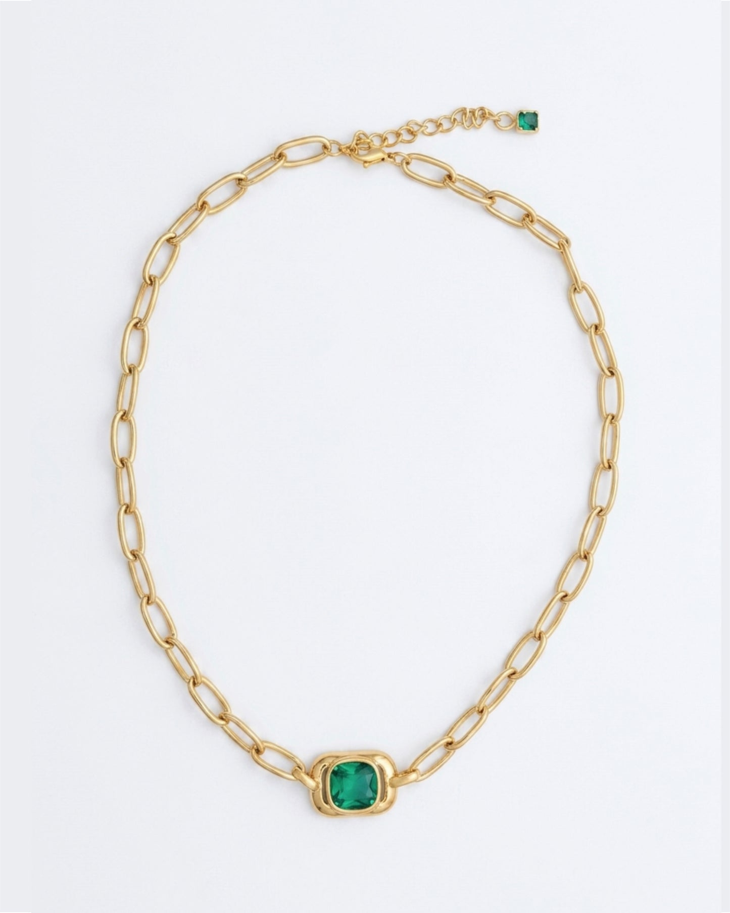 Verde Royale Necklace