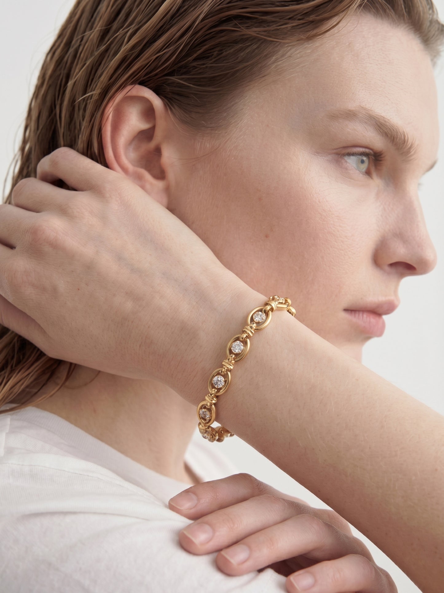 Éclat Link Bracelet