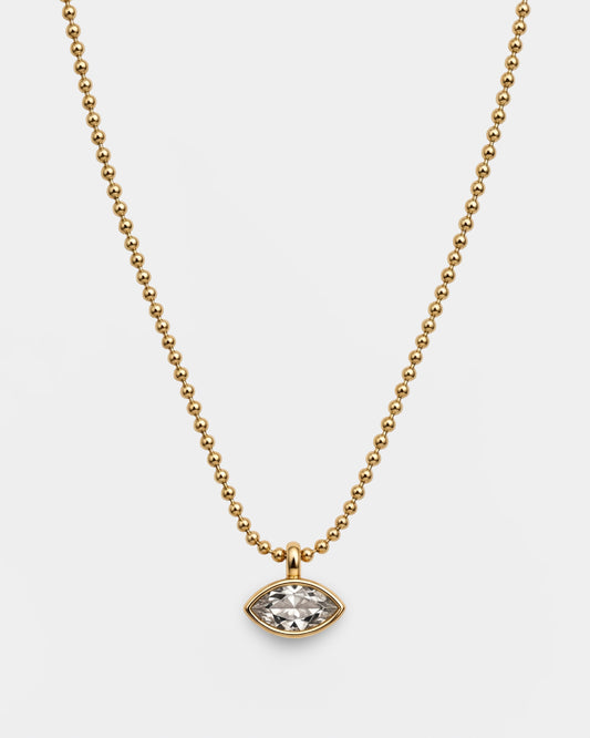 Iris Necklace
