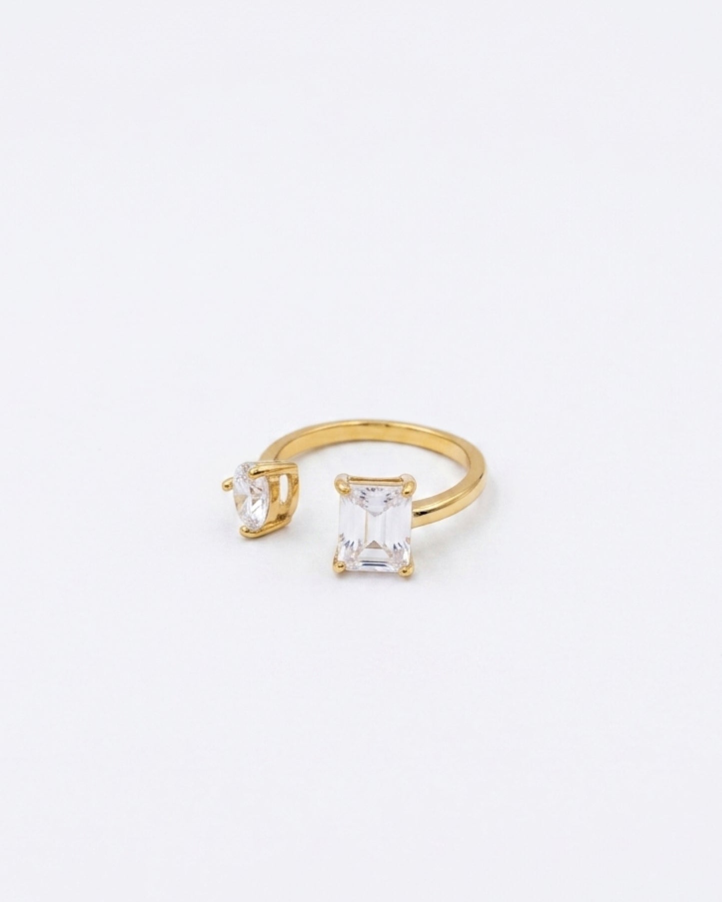 Moi & Toi Ring