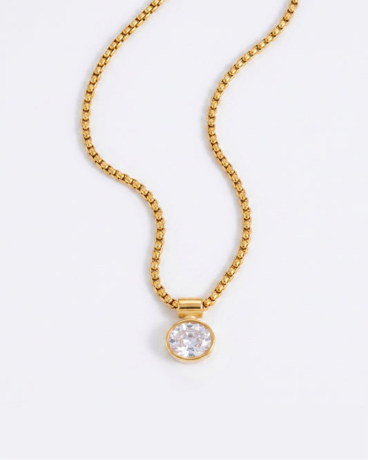 Solstice Necklace
