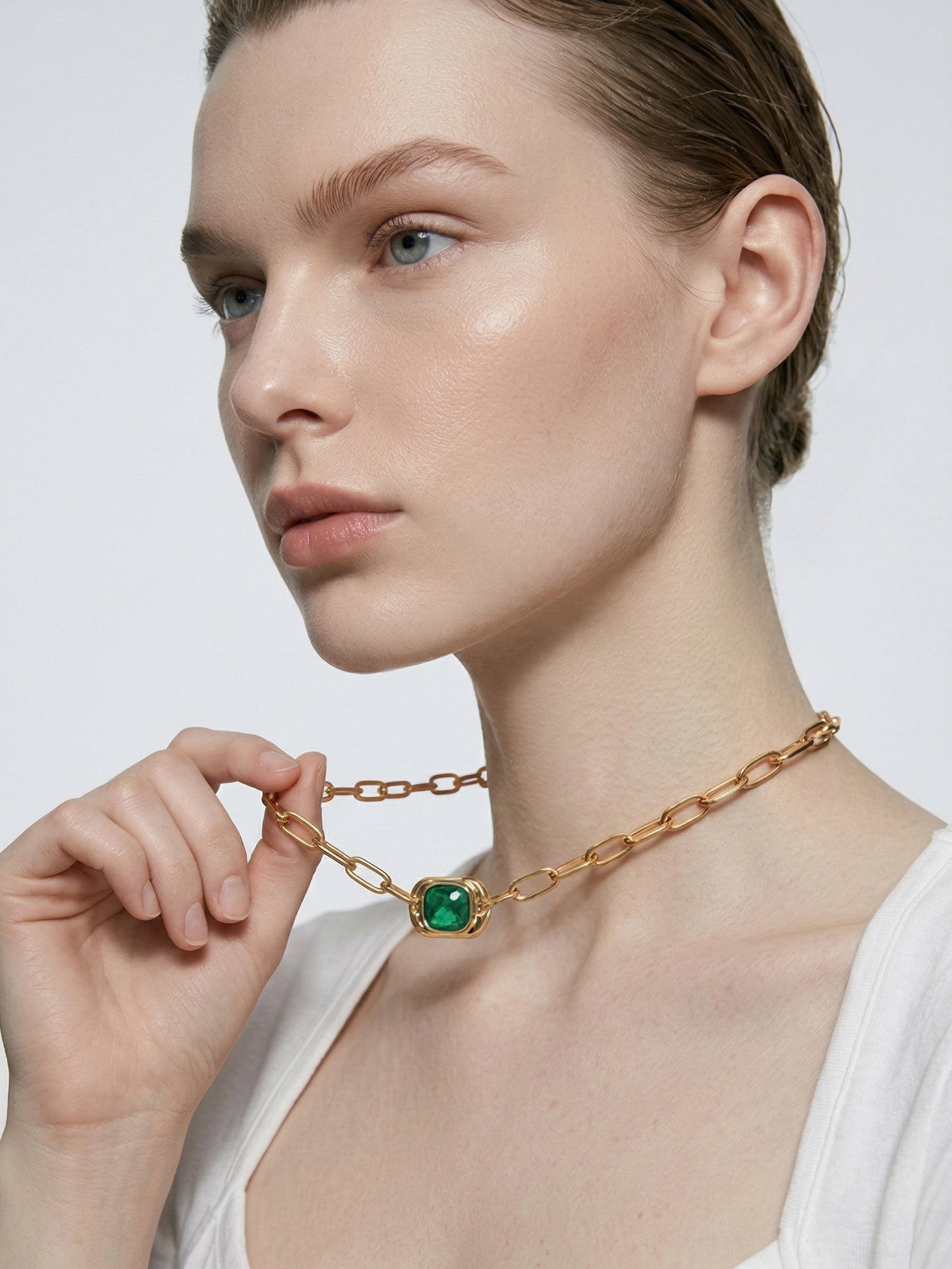 Verde Royale Necklace
