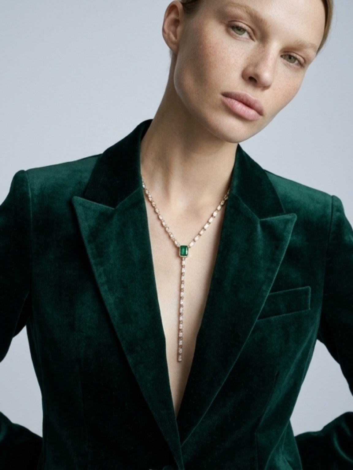 Seraphine Necklace