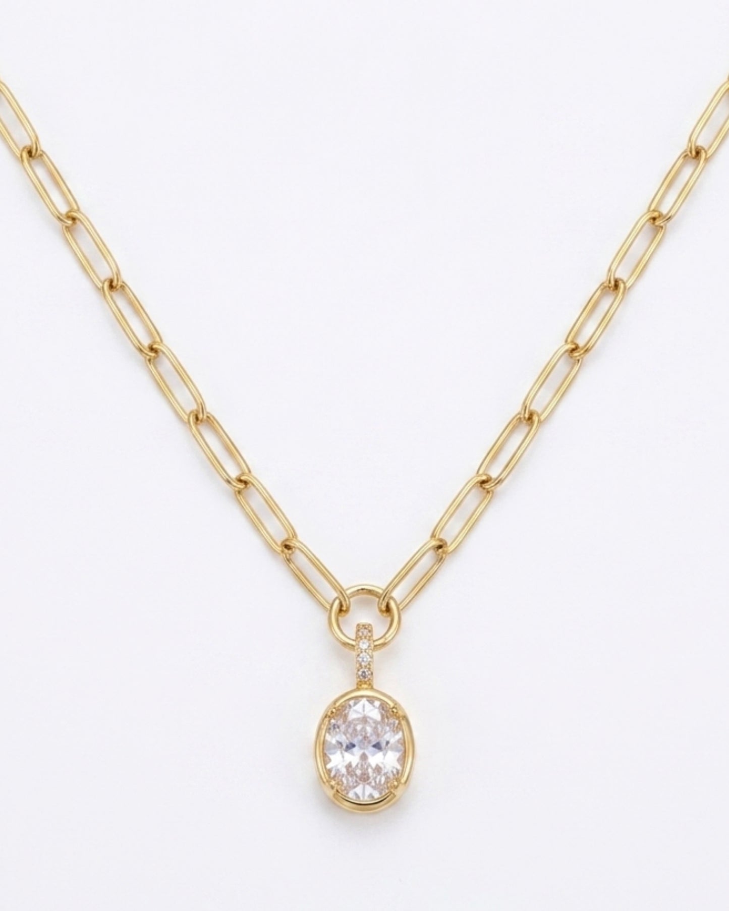 Éclat Necklace