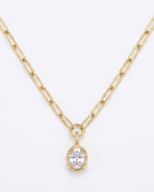 Éclat Necklace