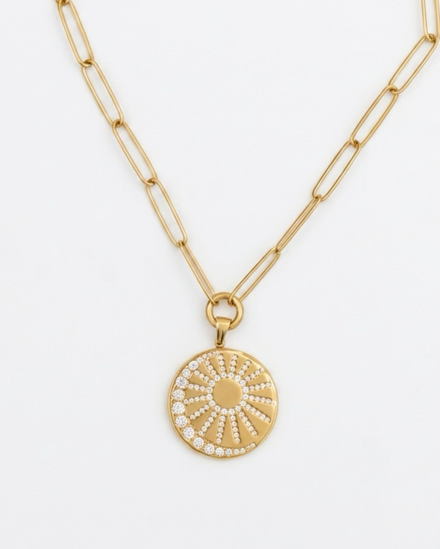 Celestial Soleil Necklace