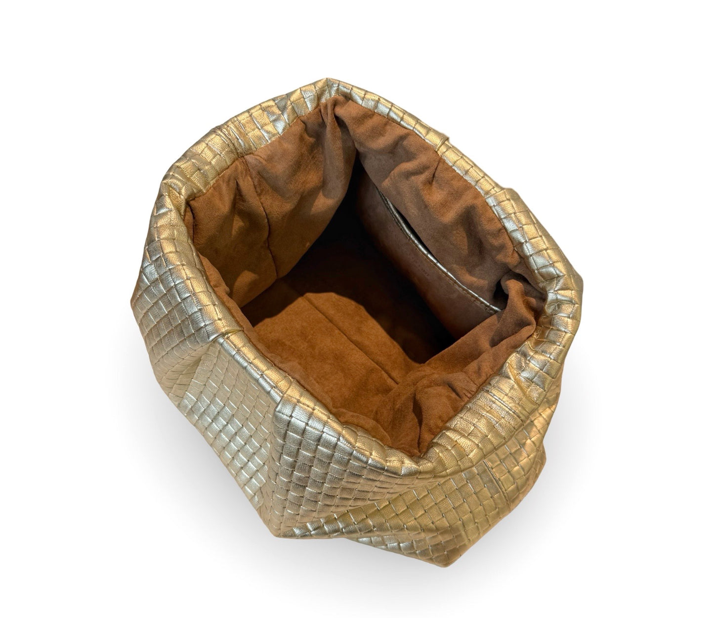 Golden Girl Clutch
