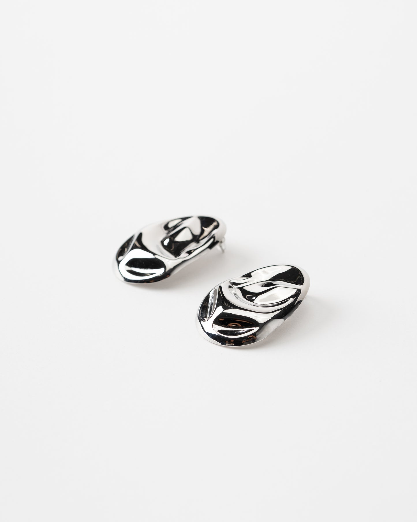 Lava Stone Earrings