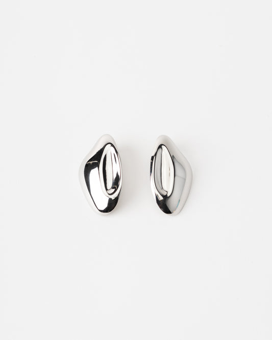 Oyster earrings
