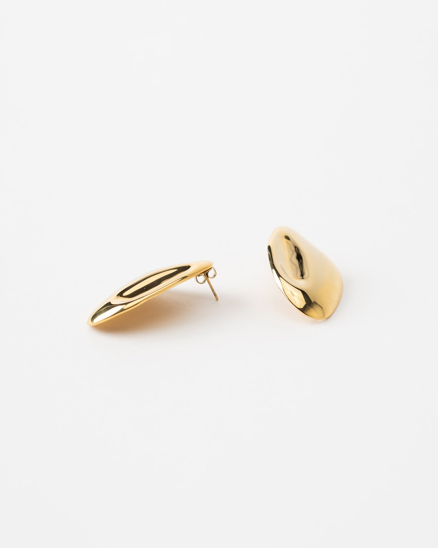Oyster earrings