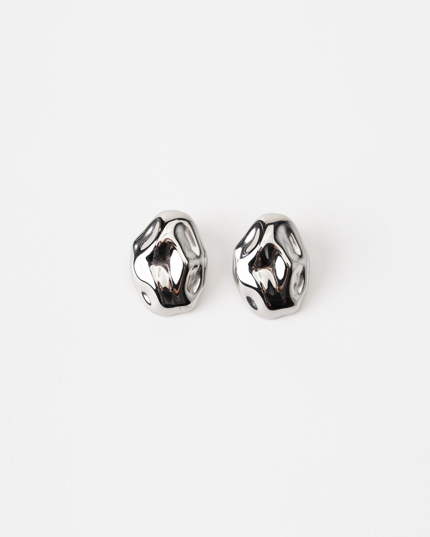 Stone Earrings