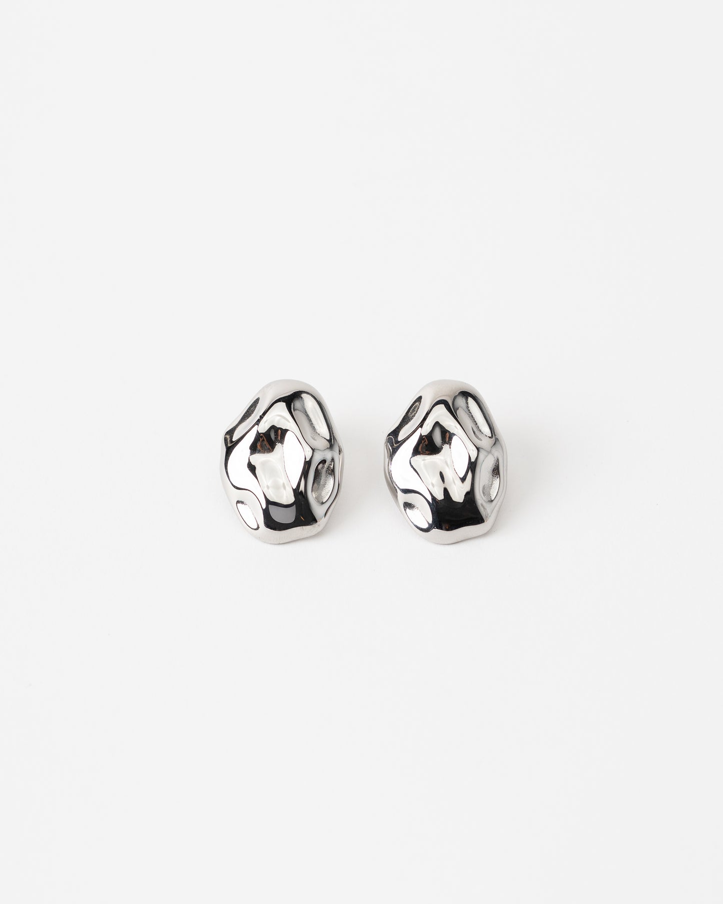 Stone Earrings