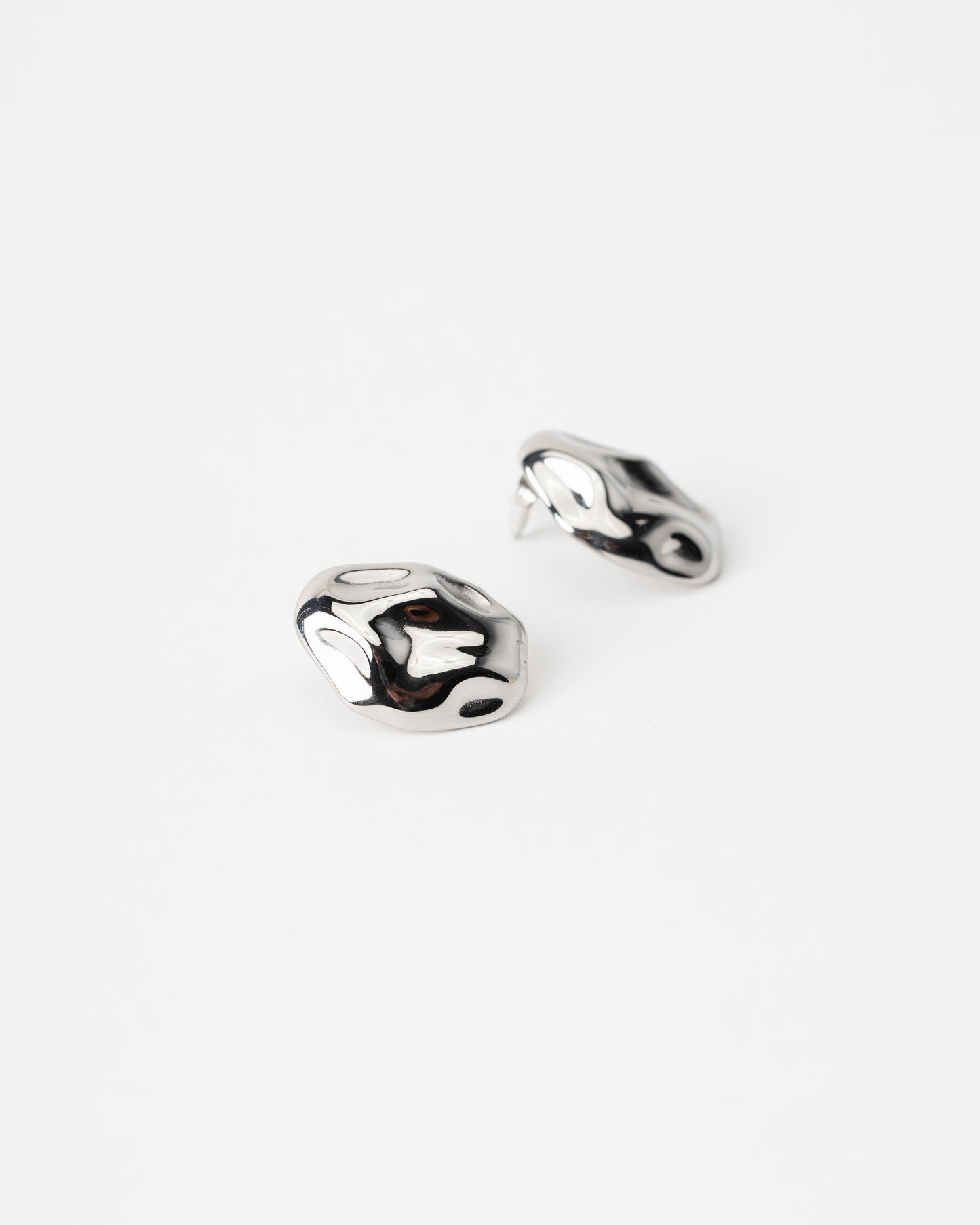Stone Earrings