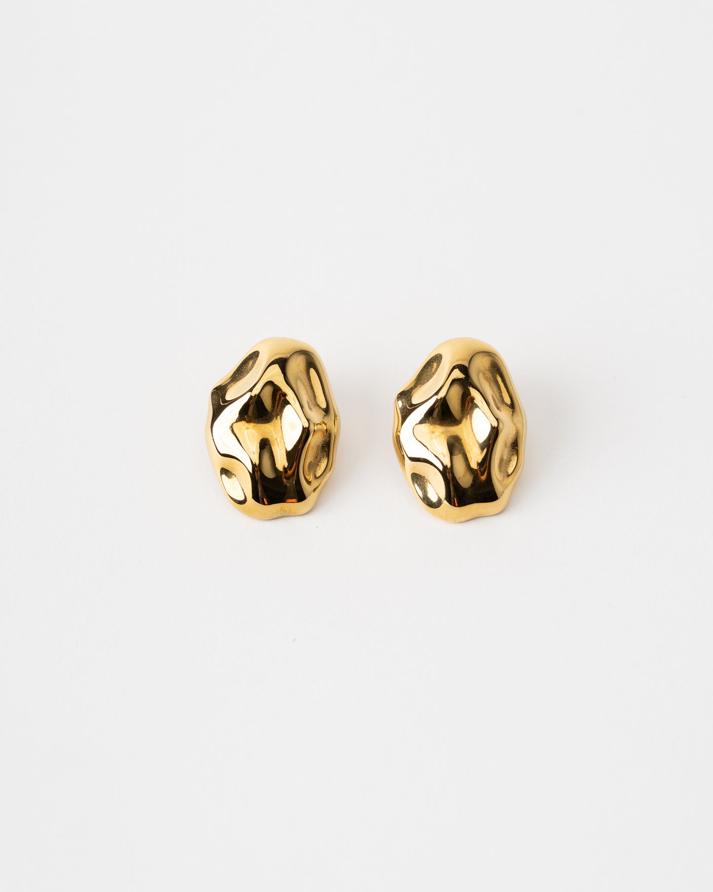 Stone Earrings