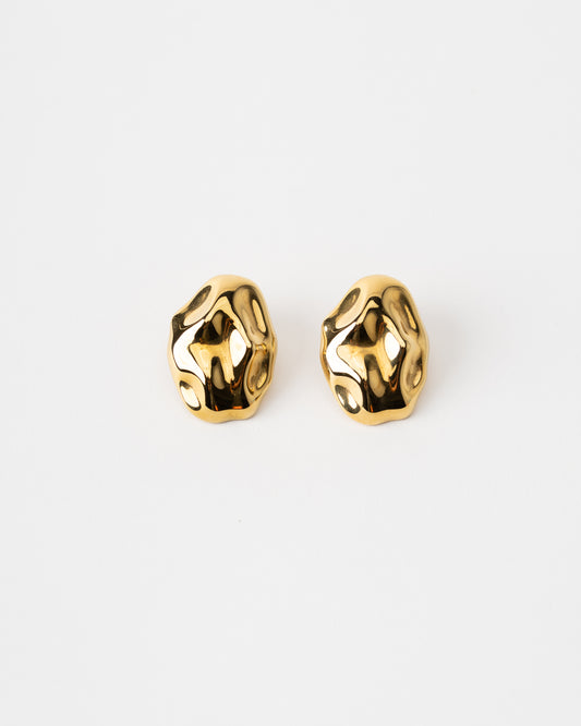 Stone Earrings