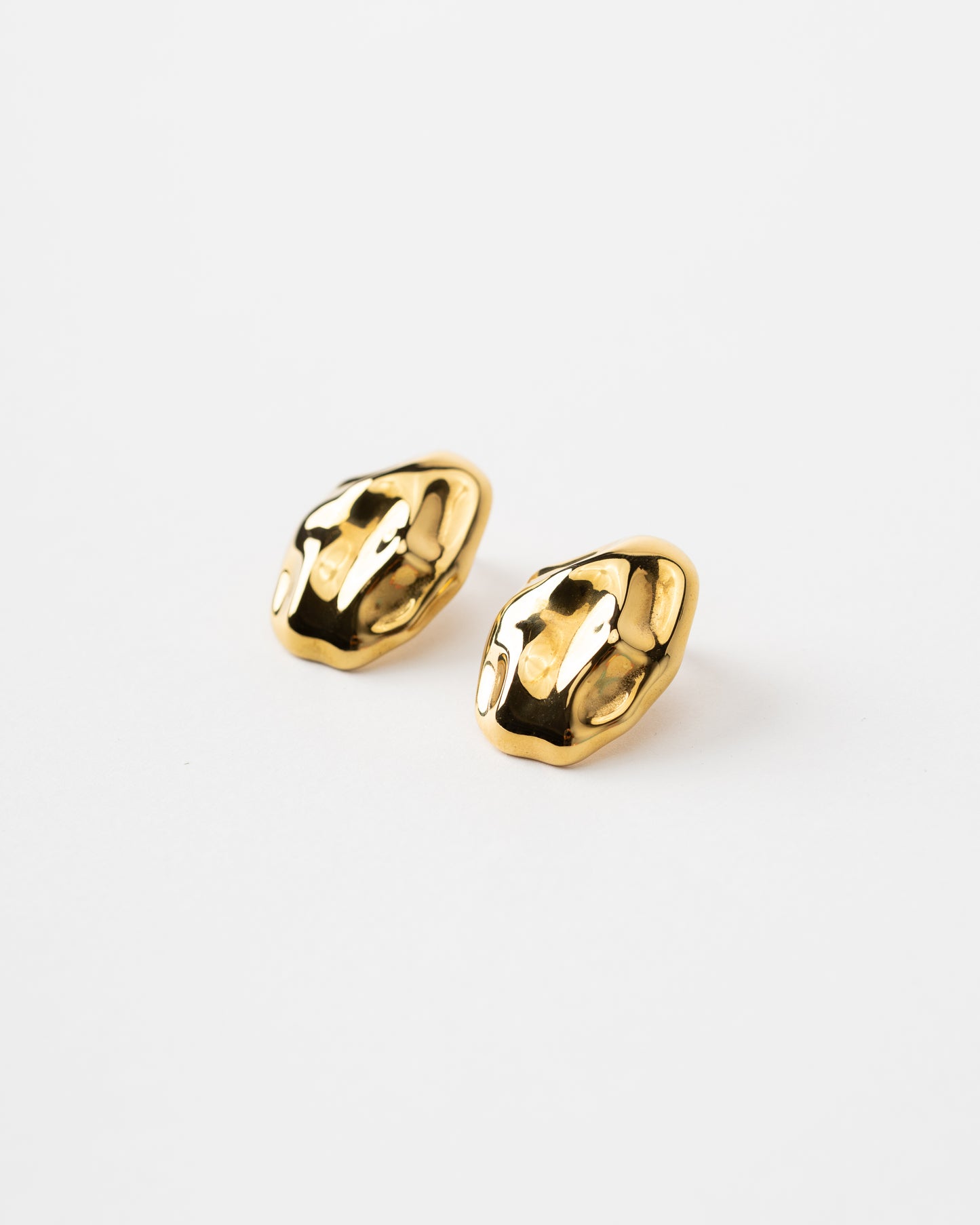 Stone Earrings