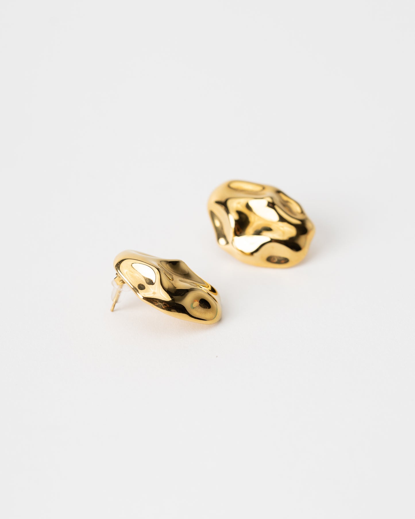 Stone Earrings