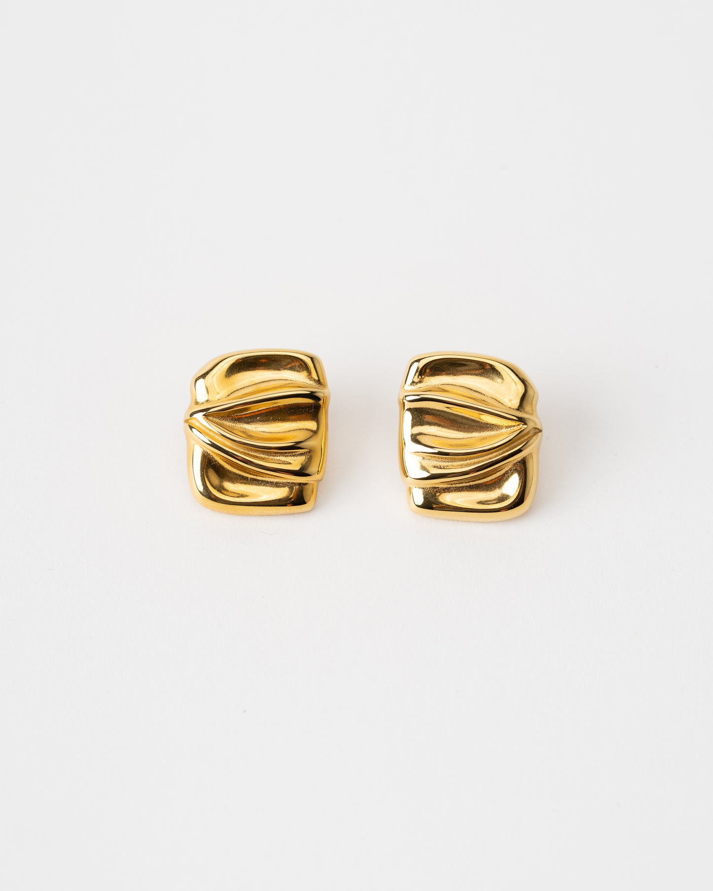 Wave Earrings