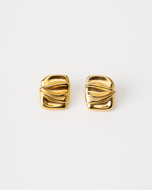 Wave Earrings