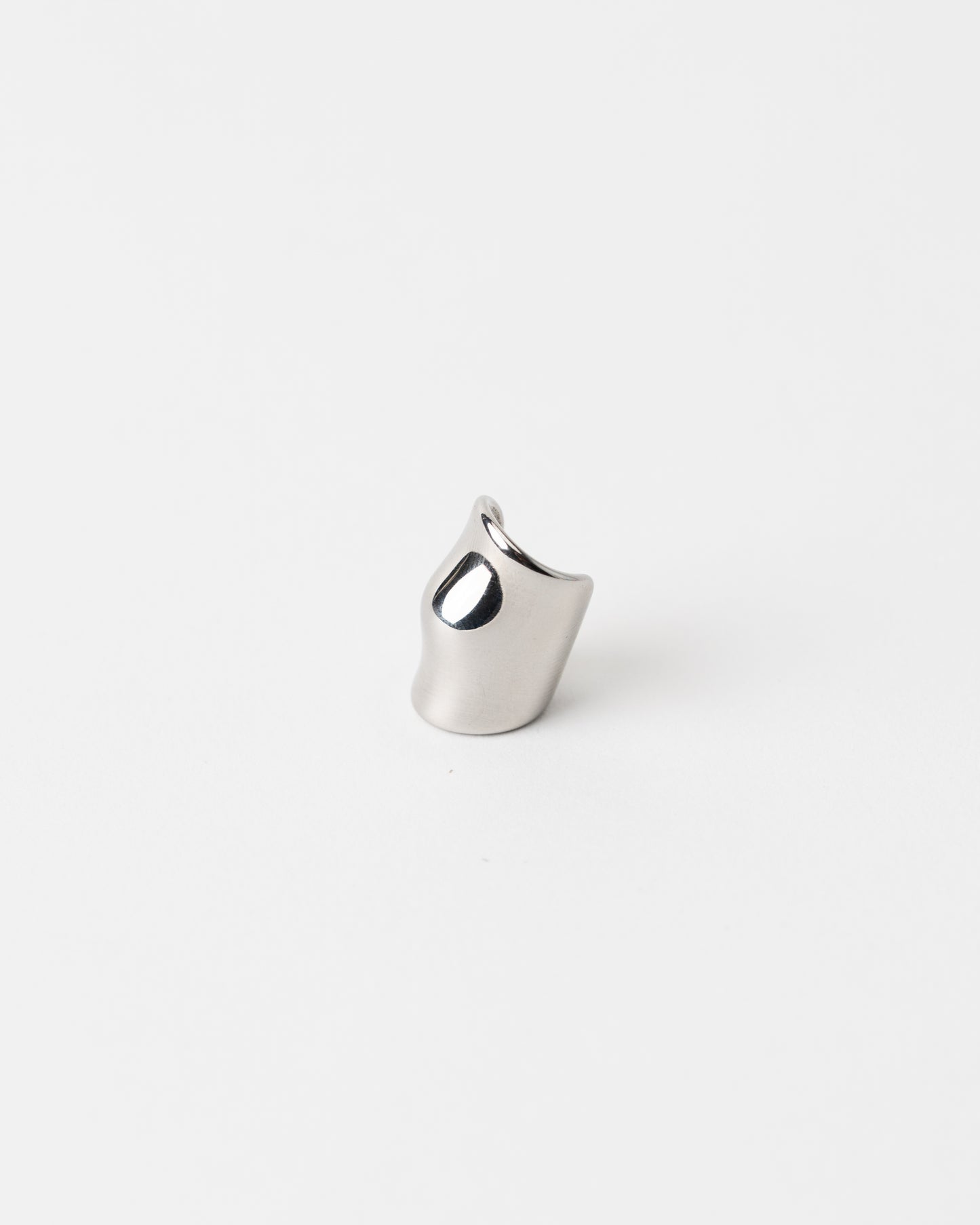 Sculptural Ear Cuff