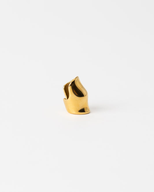 Sculptural Ear Cuff