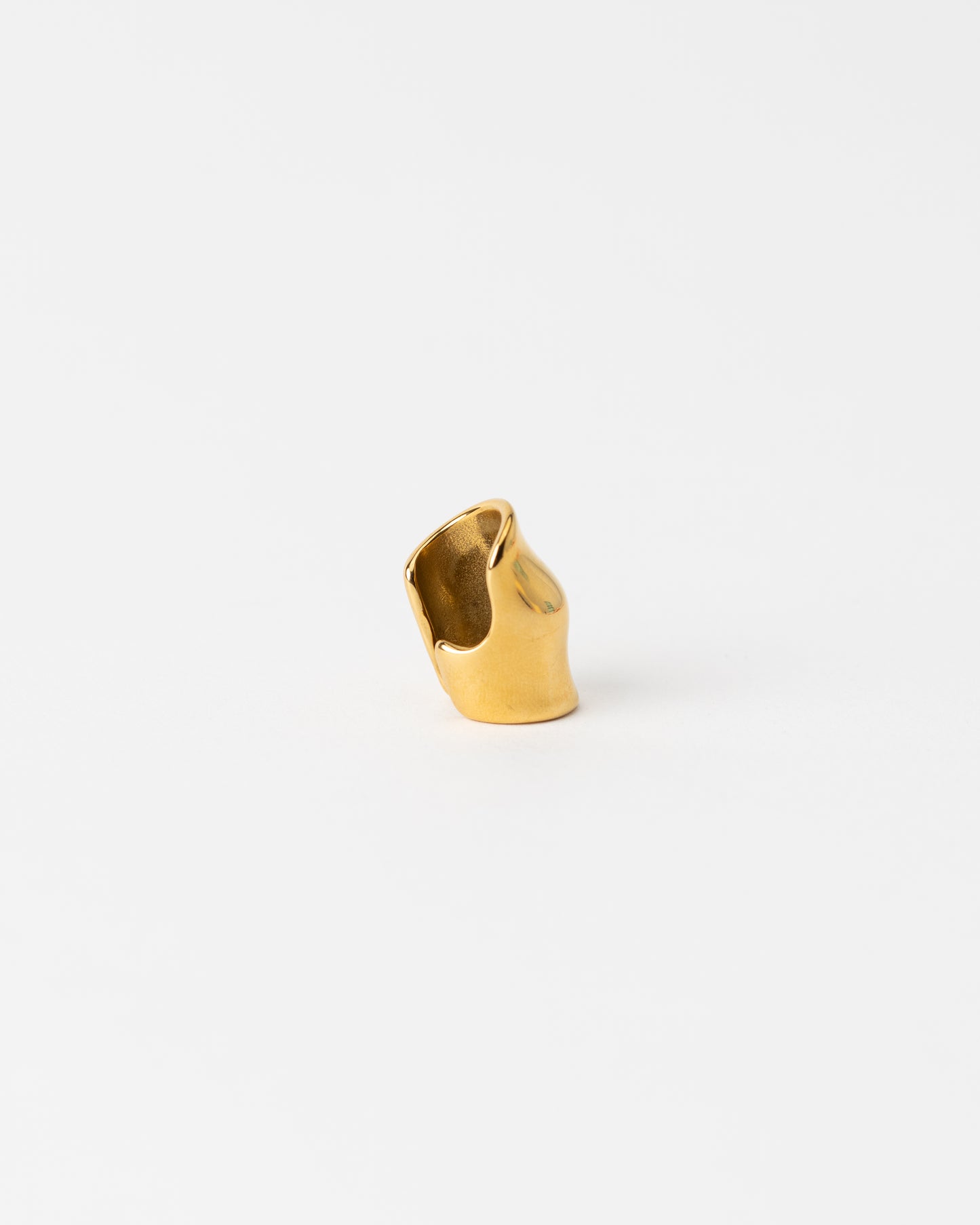Sculptural Ear Cuff
