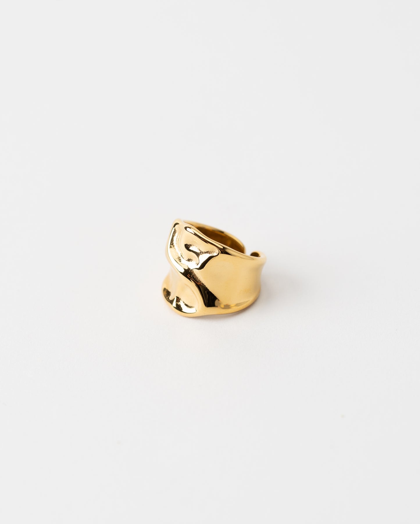 Stone ring
