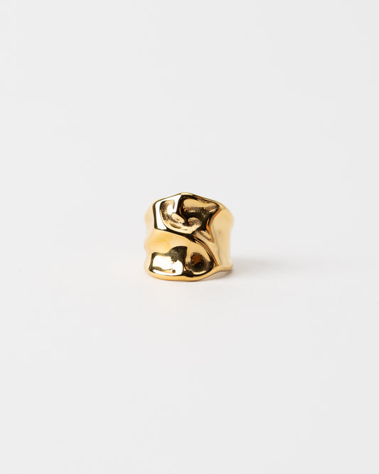Stone ring