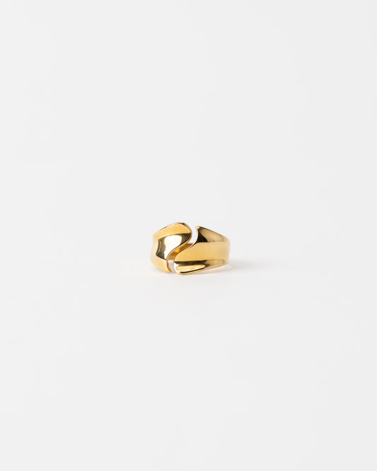 Wave ring