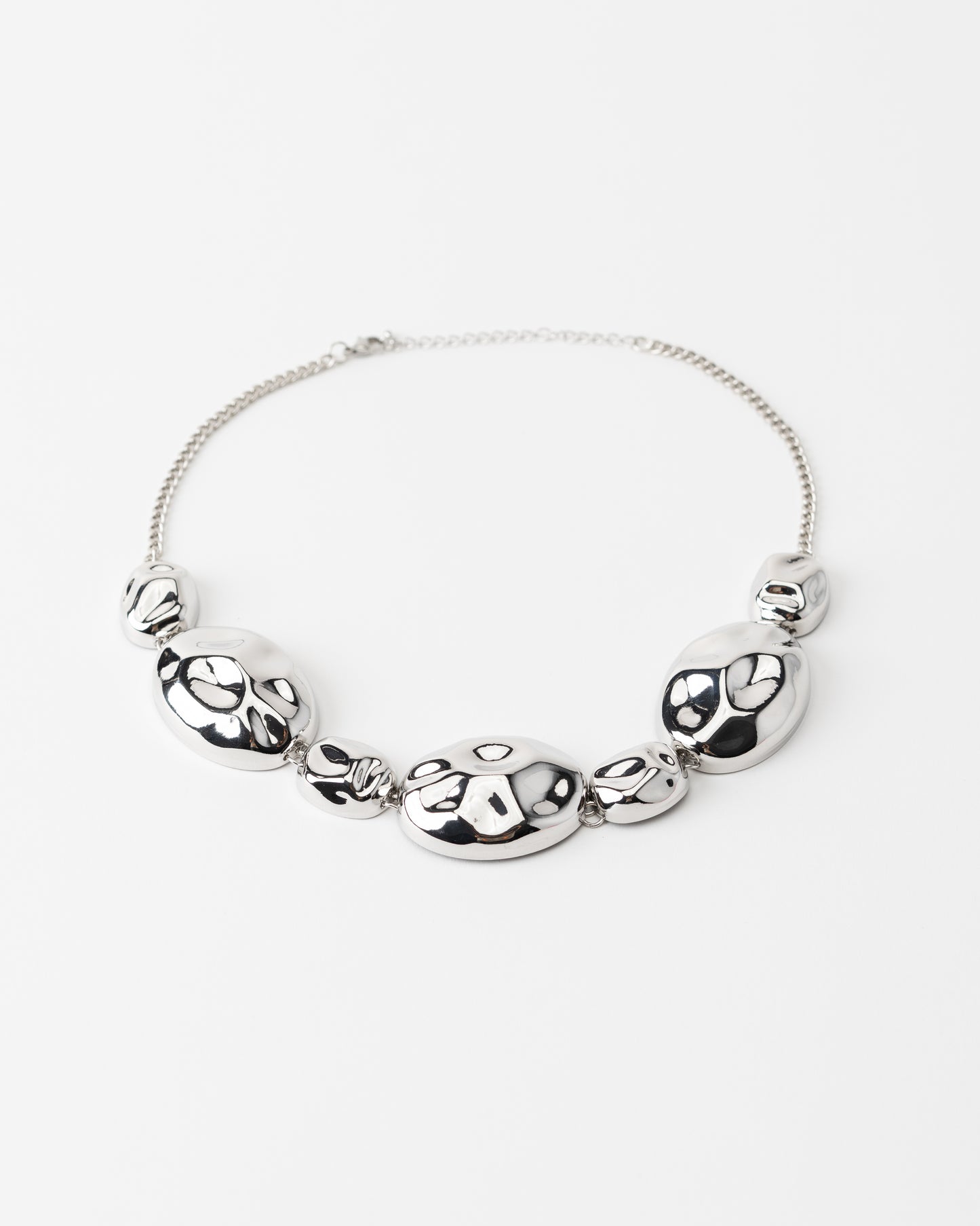 Liquid Form Necklace