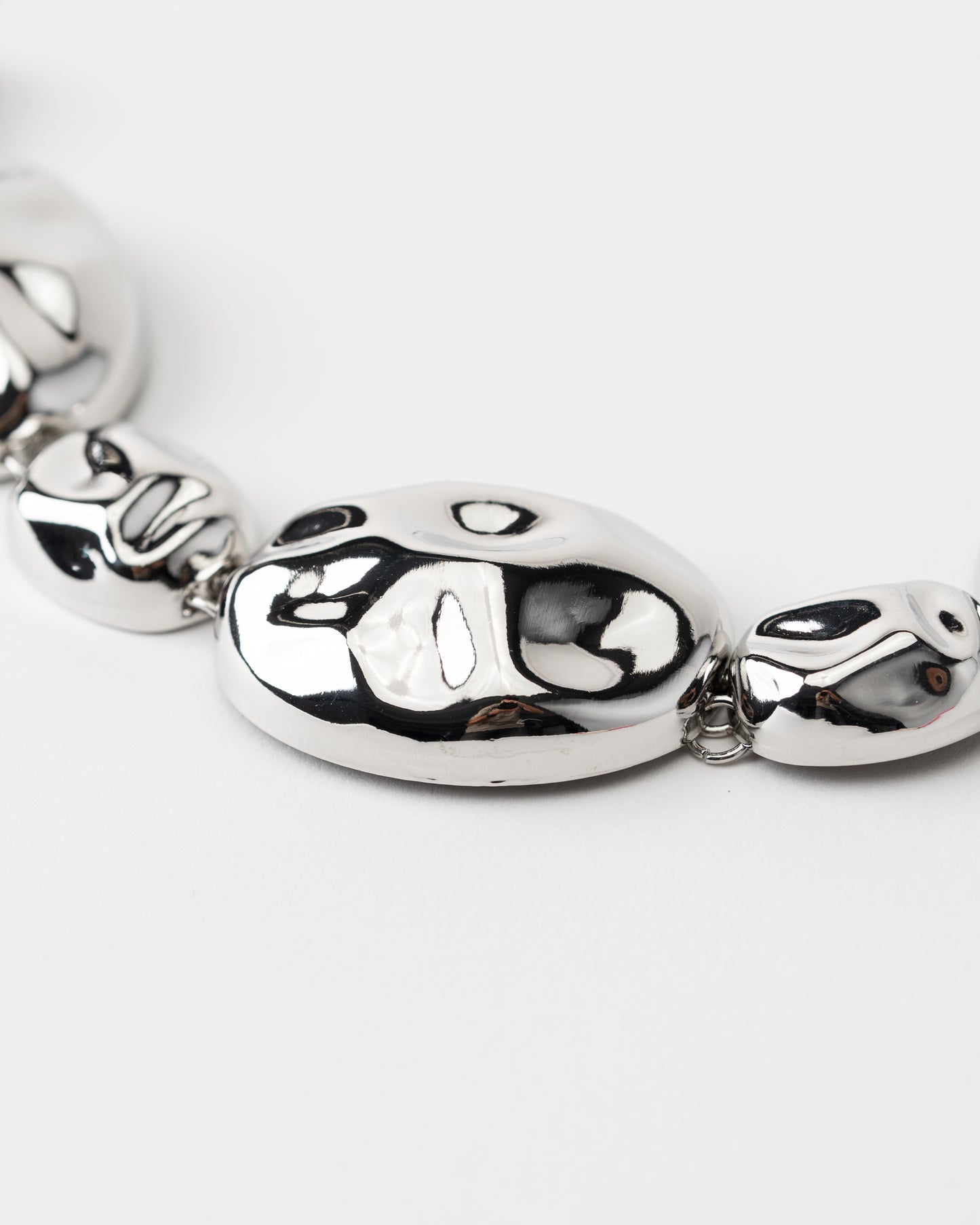 Liquid Form Necklace