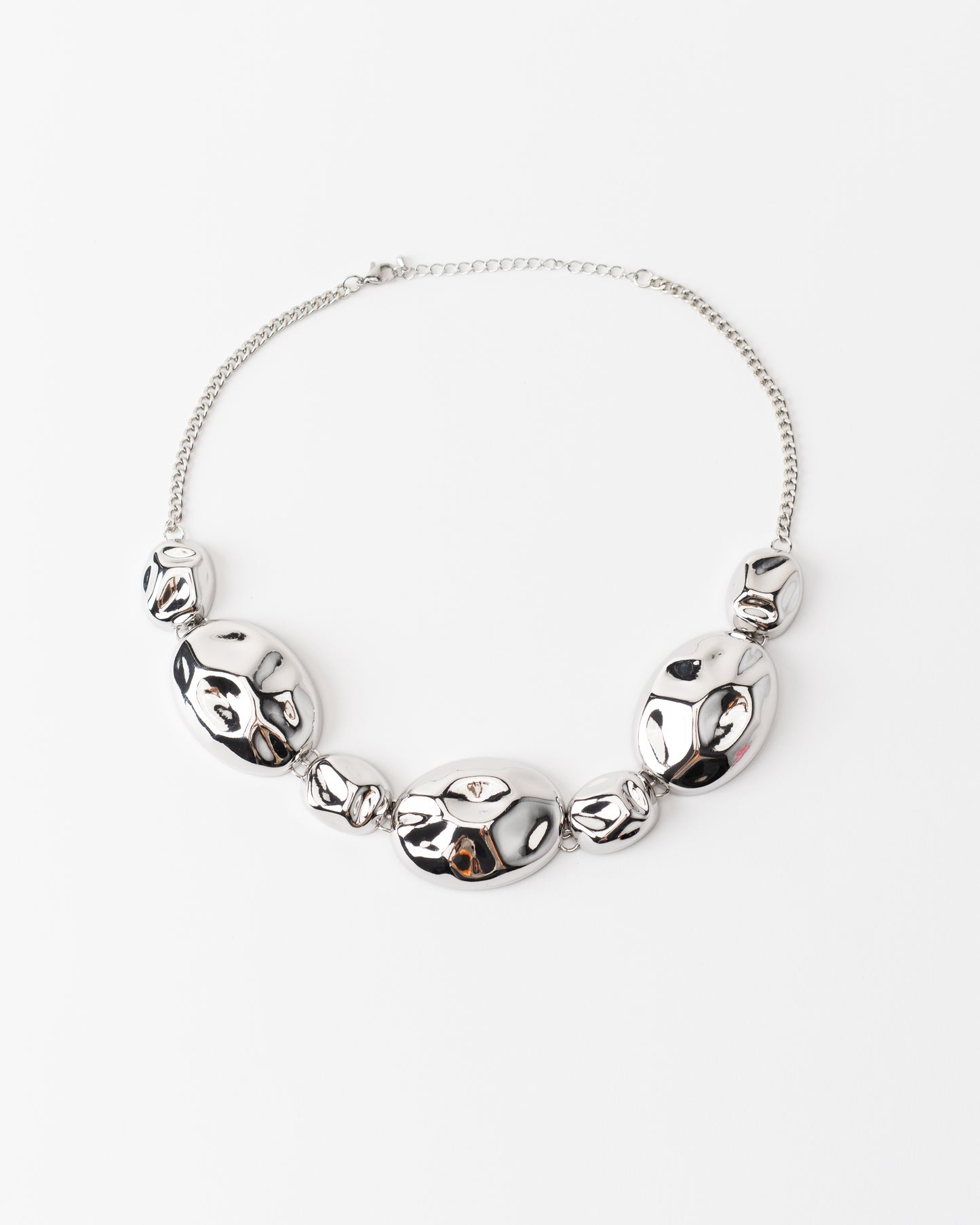 Liquid Form Necklace